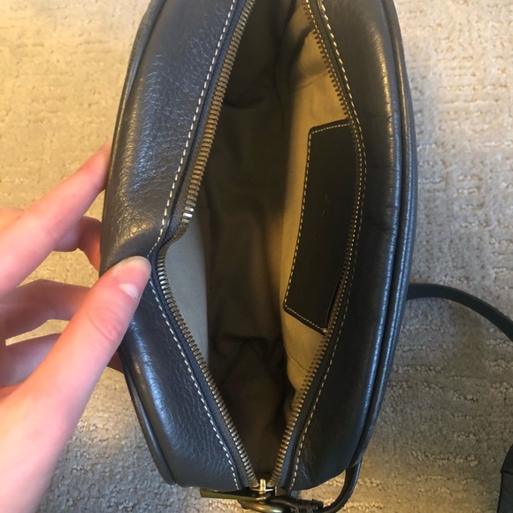 JCREW cross body leather bag - Picture 5 of 5